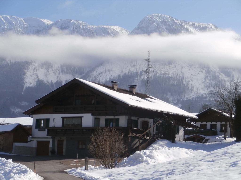Ferienhaus Elisabeth Saint Wolfgang 外观 照片
