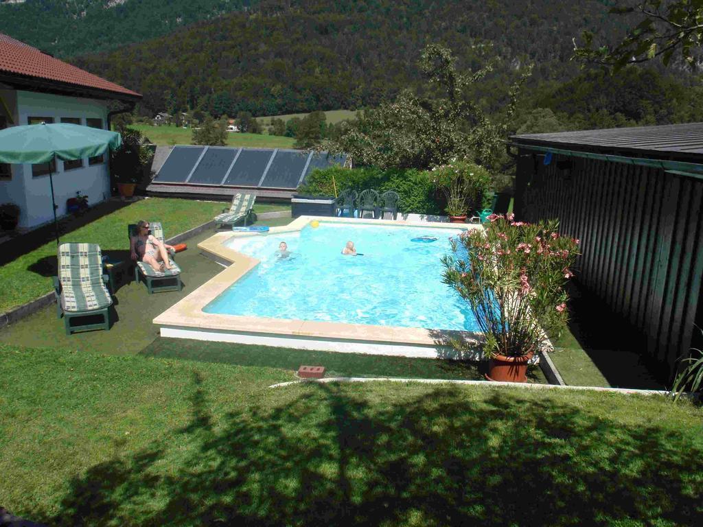Ferienhaus Elisabeth Saint Wolfgang 外观 照片
