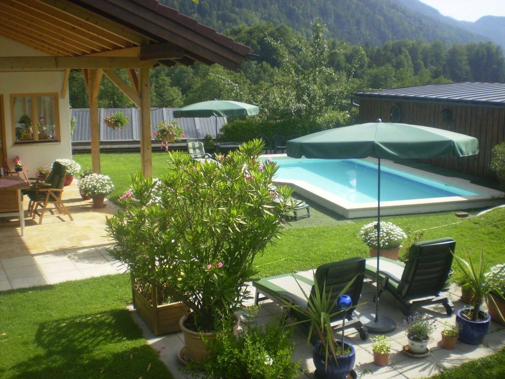 Ferienhaus Elisabeth Saint Wolfgang 外观 照片