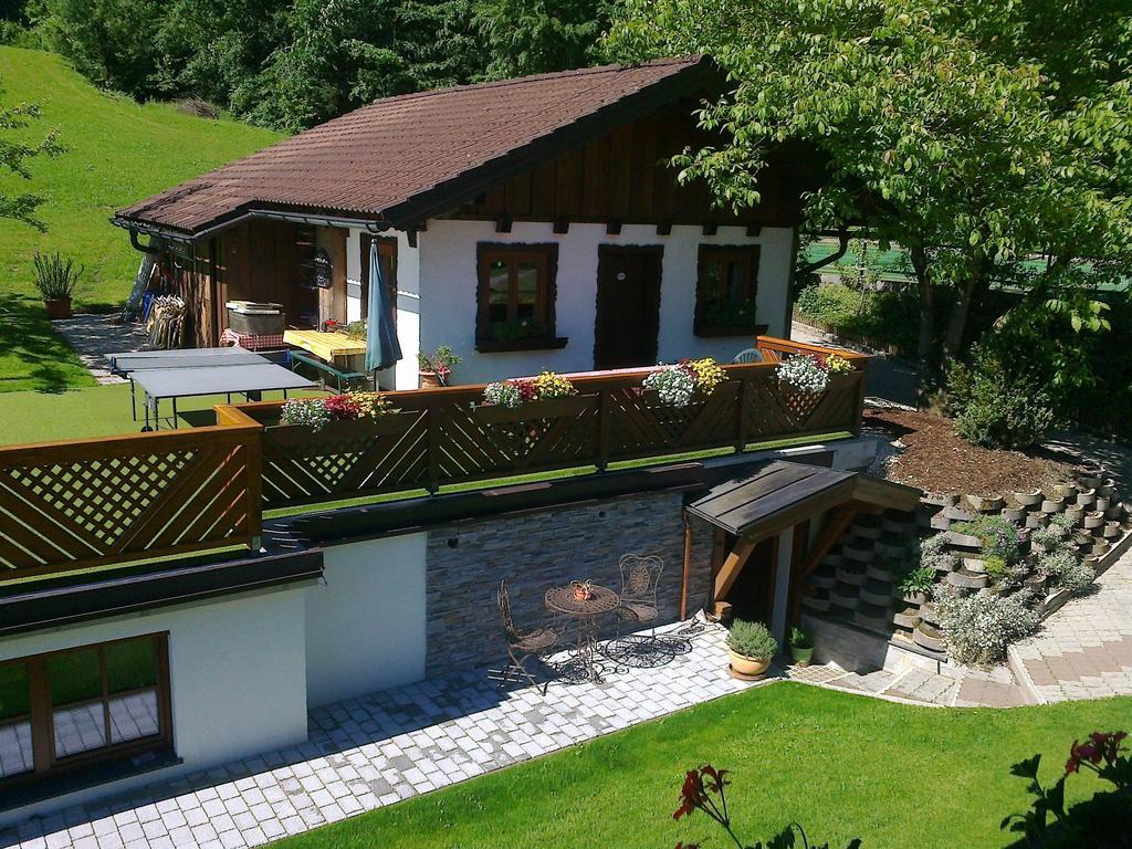 Ferienhaus Elisabeth Saint Wolfgang 外观 照片